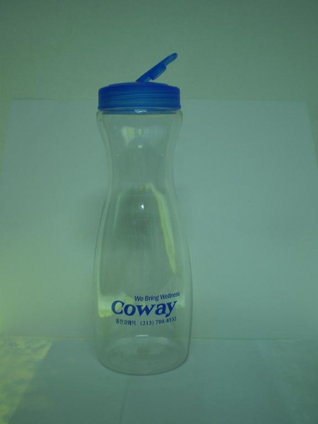 [물통] 페트 투명물병1.0 #3