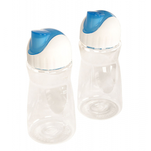 [물통] 페트 물병 0.5