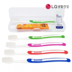 326 미세모 칫솔+페리오 치약+국산 치간칫솔 / 칫솔 치약 세트