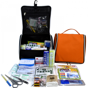 패밀리 구급함 대 3