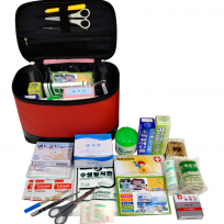 뉴 차량용 구급함 중 B