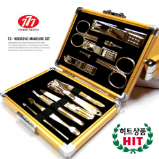쓰리세븐 TS-16000SVG 골드 손톱 깎이