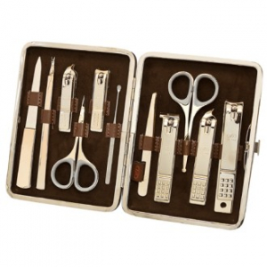 쓰리 세븐 TS-393G 손톱 깎이 세트