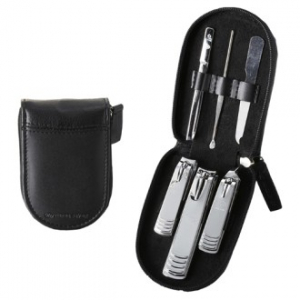 쓰리세븐 TS-560C 실버 손톱 깎이 세트