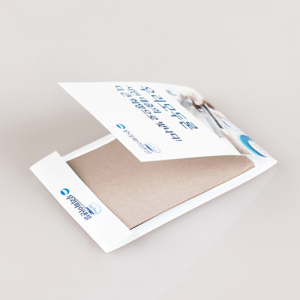 피지 제거지 (기름 종이) (화장 품 , 이미용품)