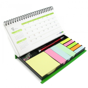 점착메모지함 (H- 30) 탁상 카렌다