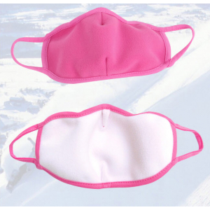 패션 극세사 방한대