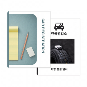 PP 클리어 화일 (A5 / 0.6T / 비닐 6매)