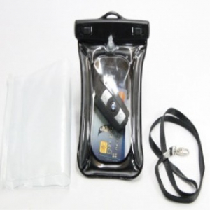 럭셔리 스마트폰 전용 에어 튜브 방수팩