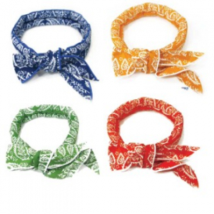 쿨스카프, 아이스 스카프