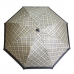 작은이미지: 2단 체크 실버 우산 #3