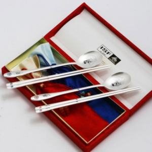 JJ200 제노바 백동 은수저세트