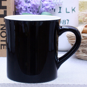 써니 매직 투톤 블랙 (MJ) 머그