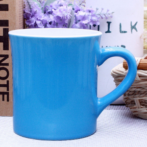 써니 매직 투톤 블루 (MJ) 머그컵