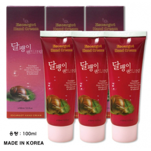 달팽이 핸드크림 100ml