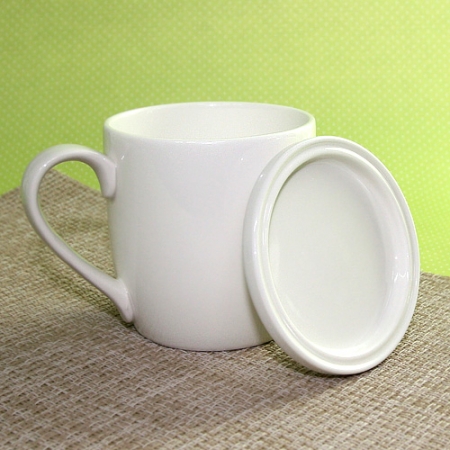 베이직(dr) U자뚜껑머그 #4