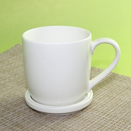 베이직(dr) U자뚜껑머그 #5