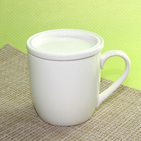 베이직(dr) U자뚜껑머그 #6