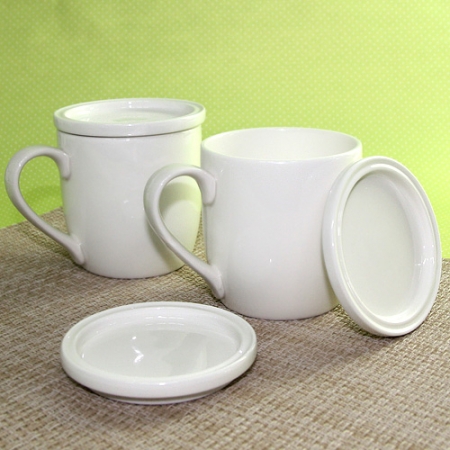 베이직(dr) U자뚜껑머그 #2