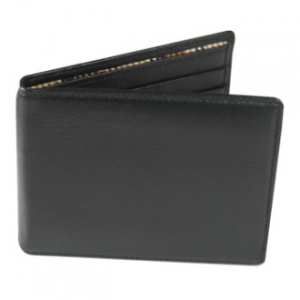 쉬렁크 양면 천연 소가죽 머니 클립 (1108)