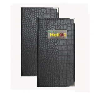 크로커 블랙 2단 메뉴판