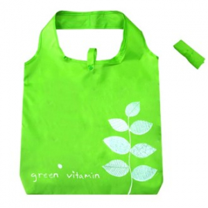 에코사랑 그린 장바구니 (다후다) / 시장가방 / 휴대 간편