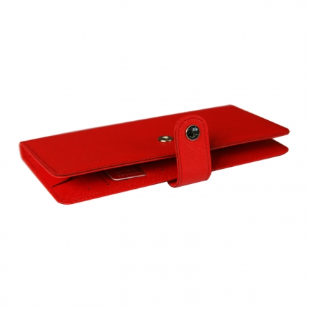 양면 천연소가죽 카드지갑(1151) #2