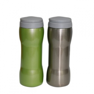 웰빙 거름망 텀블러 푸드병