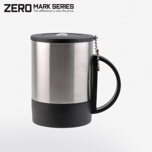 [제로마크] 나침반등산고리컵 200ml