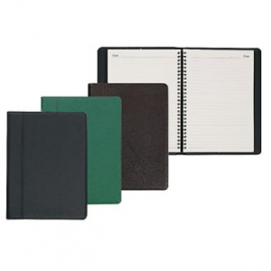 고급 봉제 스프링 다이어리 18절