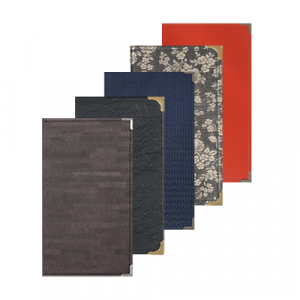 미싱 3단 명함첩