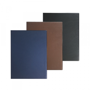 고주파 장식 10단 명함첩