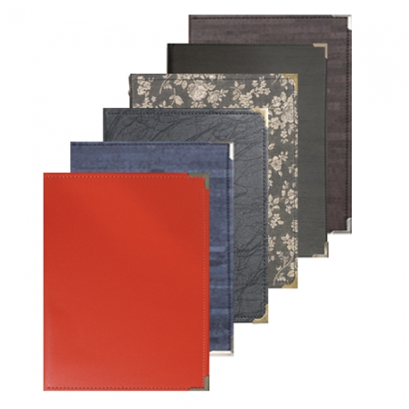 리치 10단 명함첩 #2