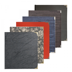 리치 8단 명함첩