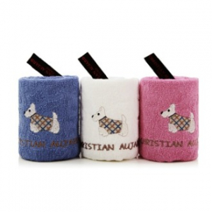 발렌티노 크리스티 스코티 주방타올 37.5x38.5cm, 고리타올