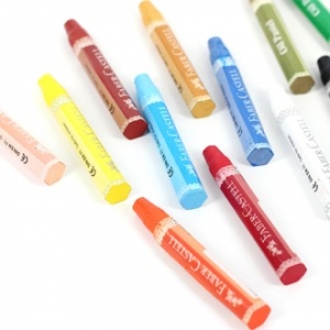 파버 카스텔- 파버 크레파스 12색