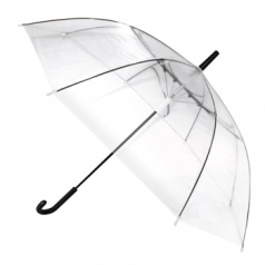 53 투명 기본 흰색 우산 55*8K (완전투명)
