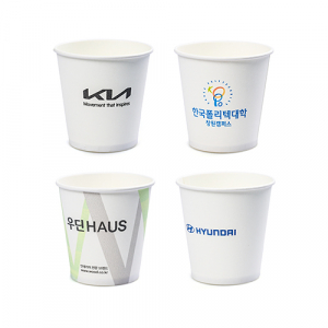 자판기 종이컵  6.5 온스(1/2/3도이상)