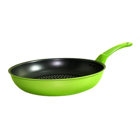 키친필 펄칼라 다이아몬드후라이팬28cm #3