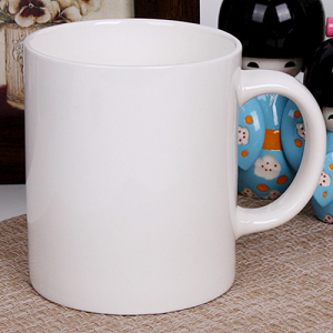 키친필 베이직 일자 머그