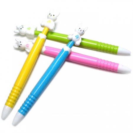 토끼펜 (볼펜) #4