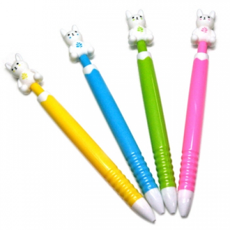 토끼펜 (볼펜) #5