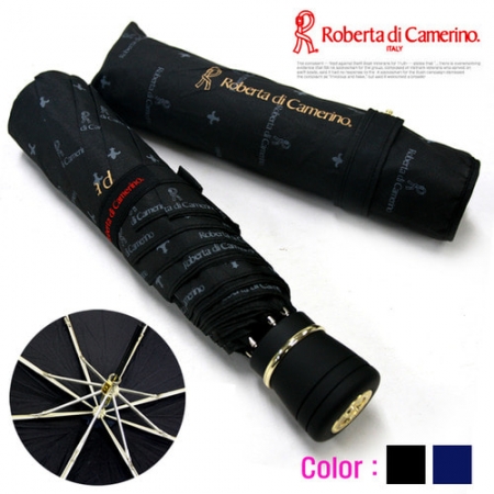 로베르타 클래식늄3단우산(경량) #2