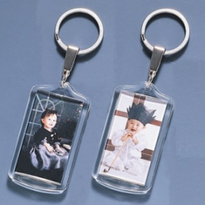 액자 열쇠고리