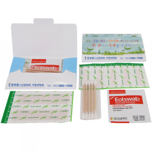 홍보 밴드 세트 4호 (9p)