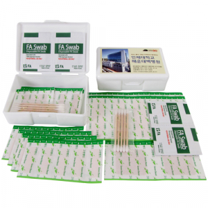 미니 밴드 구급함 16호 (35p)