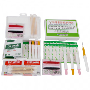 휴대용 밴드 & 치간 칫솔 5호 (18p)