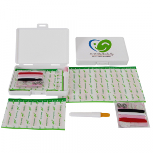 휴대용 밴드 & 치간 칫솔 3호 (12P)