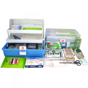 세이브 구급함 2호 (16종)