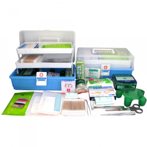 세이브 구급함 1호 (22종)